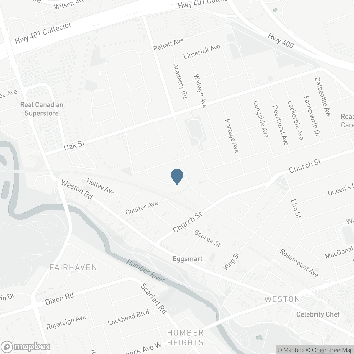 6 PURDY CRESCENT W, Toronto, Ontario M9N 3X8